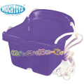 Mochtoys - 10034 Детска люлка Safe Purple