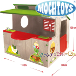 Mochtoys Къща с кухня 11392