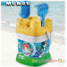 Mondo Mermaid Ariel Кофичка/Къща за игра с пясък Замъкът на Ариел 18341/433233