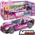 Mondo Motors  Кола на Мечтите с дистанционно R/C Barbie 63619