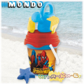 Mondo Spiderman - Комплект за игра с пясък Спайдърмен 18450/433127