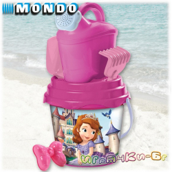 Mondo Princess Sophia - Комплект за игра с пясък София 28087/433246