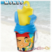 Mondo Jake Never Land Pirates  - Комплект за игра с пясък Джейк и пиратите 18387/433242