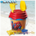 Mondo Spiderman - Комплект за игра с пясък Спайдърмен 18602/433184