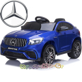 Mercedes Акумулаторен джип GLC 63S AMG QLS5688 Blue Metalic