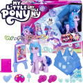 My Little Pony Пони Cutie Mark Magic със сладък печат Izzy Moonbow F5252