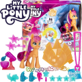 My Little Pony Пони Cutie Mark Magic със сладък печат Sunny Starscout F5250