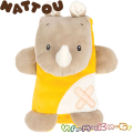 Nattou Мека играчка носорог 730068