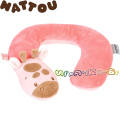 Nattou Мека играчка възглавничка Жираф 730242