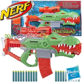 Hasbro Nerf Dinosquad Бластер Rex-Rampage F0807