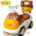 OCIE Ride-on Детска кола за бутане с крачета Star Forest Brown OCH0008247