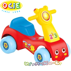 OCIE Ride-on Детска кола за бутане с крачета Haunger OCH0008905