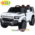 OCIE Aкумулаторен джип 12V Super Car White 3790007-2R