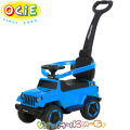 OCIE Кола за яздене с родителски контрол Ride-on Police Blue 2190001P