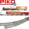 Piko H0 Комплект влак с аксесоари SBB AM843