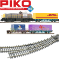 Piko H0 Комплект влак с аксесоари G 1700 BB