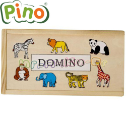 Pino Домино - Джунгла 4098-2