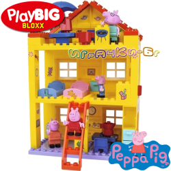 PlayBIG Bloxx Къщата на Пепа Peppa Pig 57078