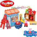 PlayBIG Bloxx Магазинът на г-н Фокс Peppa Pig 57109