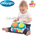 Playgro Играчка с пиано и барабани PG-0709