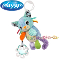 Playgro Активна играчка за количка Полярна котка Атка PG.0408