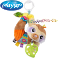 Playgro Активна играчка за количка Ленивец Сало PG.0409