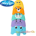 Playgro Активна кула от купички животни PG-0723