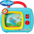 Playgro Активна играчка телевизор музикална кутия PG.0716