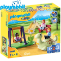2022 Playmobil 1-2-3 Детска площадка 71157