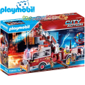 2022 Playmobil Action Пожарна кола със стълба 70935