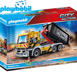 Playmobil City Action Камион 70444