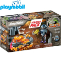 2022 Playmobil Dino Rice Огнен скорпион 70909