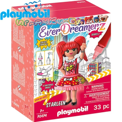 Playmobil Ever Dreamerz Комичен свят Старлийн 70474