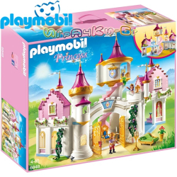 Playmobil Princess™ Гранд замък на принцесата 6848
