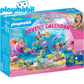 2022 Playmobil Magic Адвент календар: магически русалки 70777