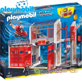 Playmobil City Action Пожарна с аларма 9462