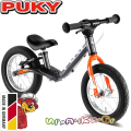PUKY Детско колело за баланс LR Light BR Antracite 4091