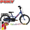 PUKY Детски велосипед YOUKE 1 ALU 16'' Blue 4232