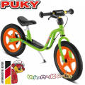 PUKY Велосипед без педали LR 1L BR Kiwi/Orange 4031