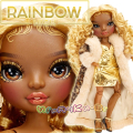 2022 Rainbow High Vision Кукла Meline Luxe с аксесоари 582717