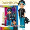 2022 Rainbow High Сезон 2 Junior S2 Модна кукла River Kendal 582991