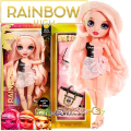 2022 Rainbow High Сезон 1 Pacific Coast Модна кукла Bella Parker 578352