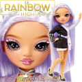 2022 Rainbow High Vision Royal Three K-Pop Tiara Song с аксесоари 578420