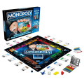 Hasbro Monopoly Семейна игра Монополи - Супер електронно банкиране E8978