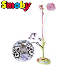 Smoby - Микрофон със стойка 34644