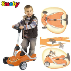 Smoby - Тротинетка Berchette Speed Roller Orange