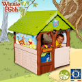 Smoby Горска къща/хижа Winnie The Pooh 310145