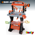 Smoby - Работилница с инструменти Black & Decker 500210