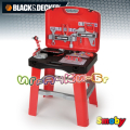 Smoby - Работна маса с куфарче Black & Decker 500240