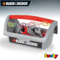 Smoby - Кутия с инструменти Black & Decker 500245